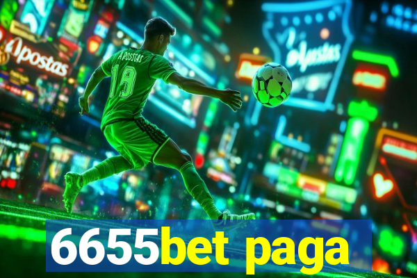 6655bet paga